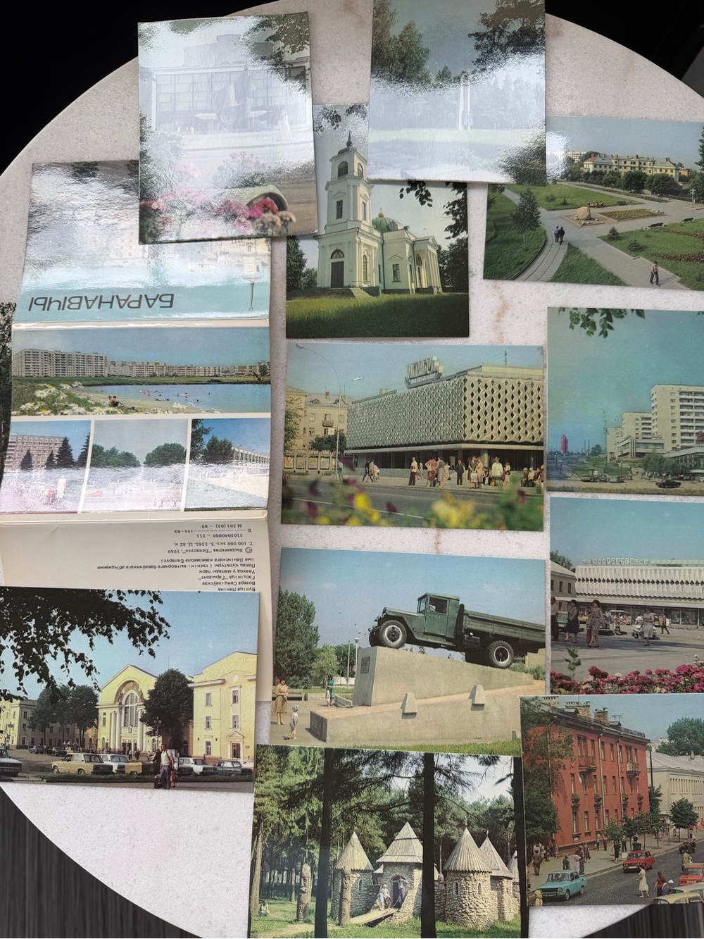 71 Vintage Postcard Lot - Assorted Images all not used - Picture 3 of 7